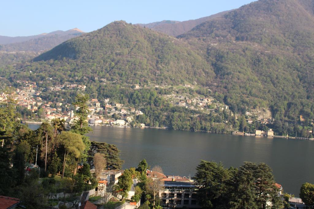 Larian Chalet Moltrasio Exterior foto